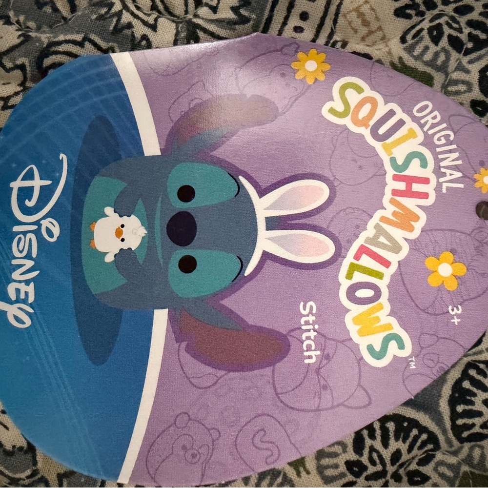 Squishmallows Super Soft Bunny-Eared character Style Plush! Easter Basket score! - Picture 8 of 8